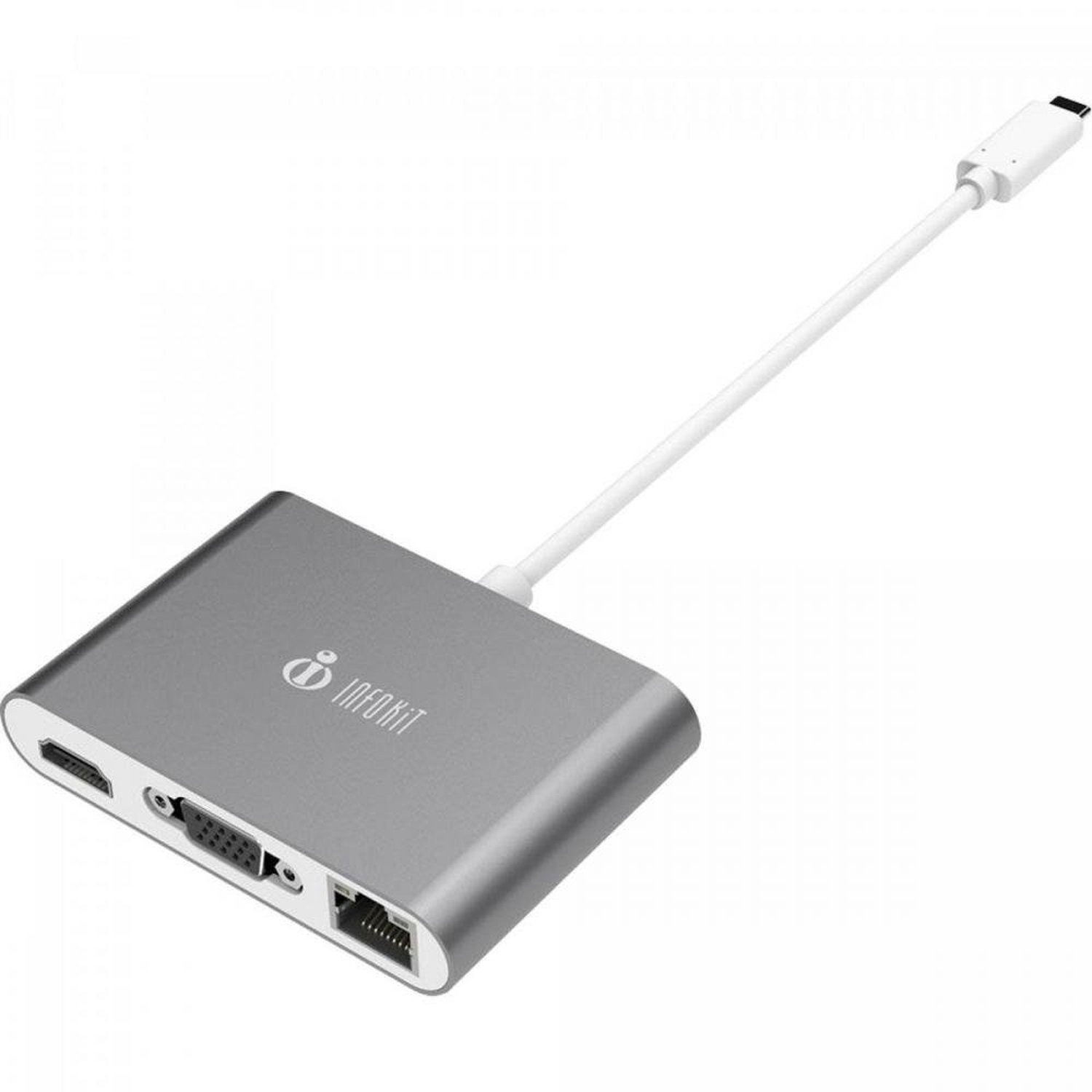 Adaptador para Macbook 6x1 Tce-Rcnb106 Exbom
