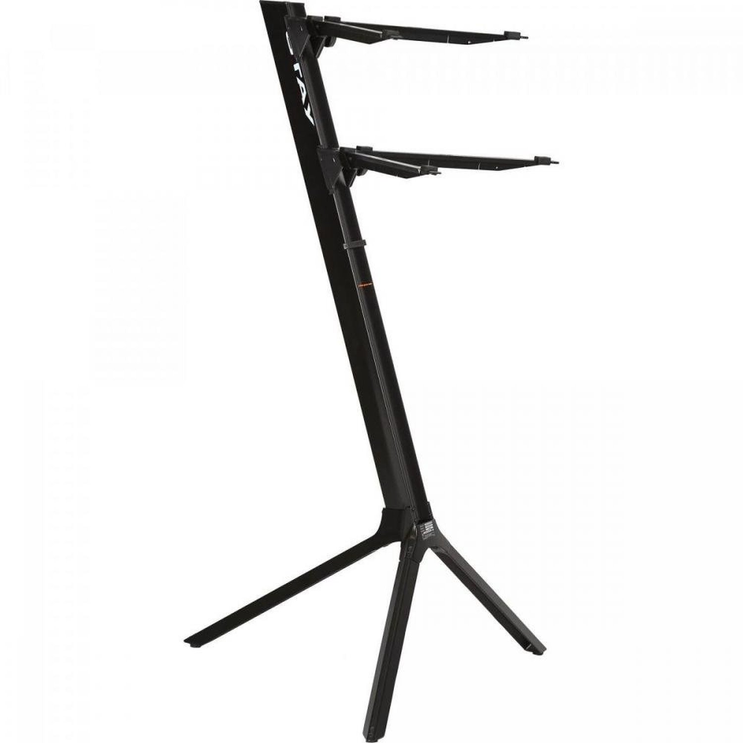 Suporte para Teclado Slim em Alumínio 1100/02 Preto Stay