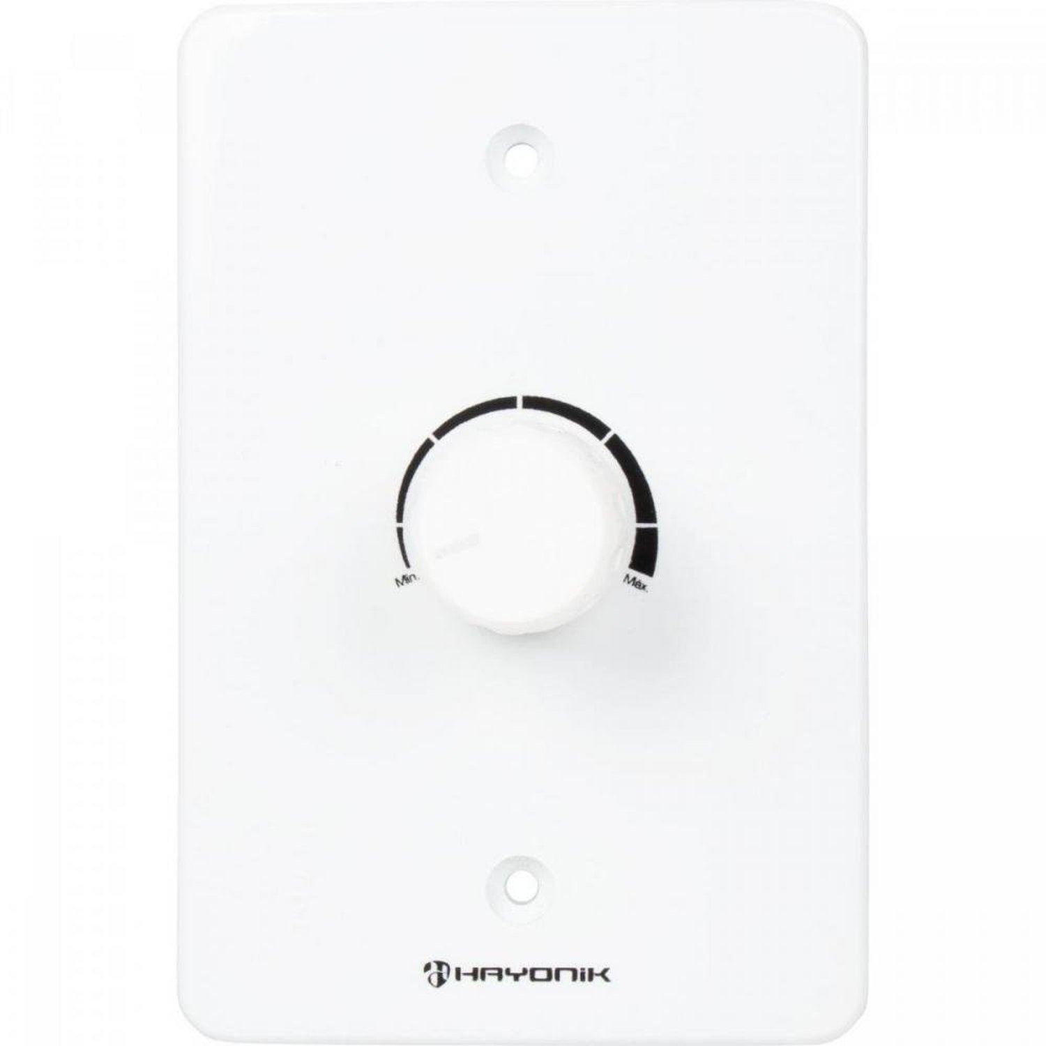 Atenuador Para Som Ambiente Hayonik Linha 70V 25W Rms 4 Ohms Un.Venda: Pc/1