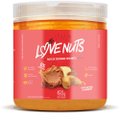 Pasta de Castanhas Crocantes Love Nuts Pote 08X180G