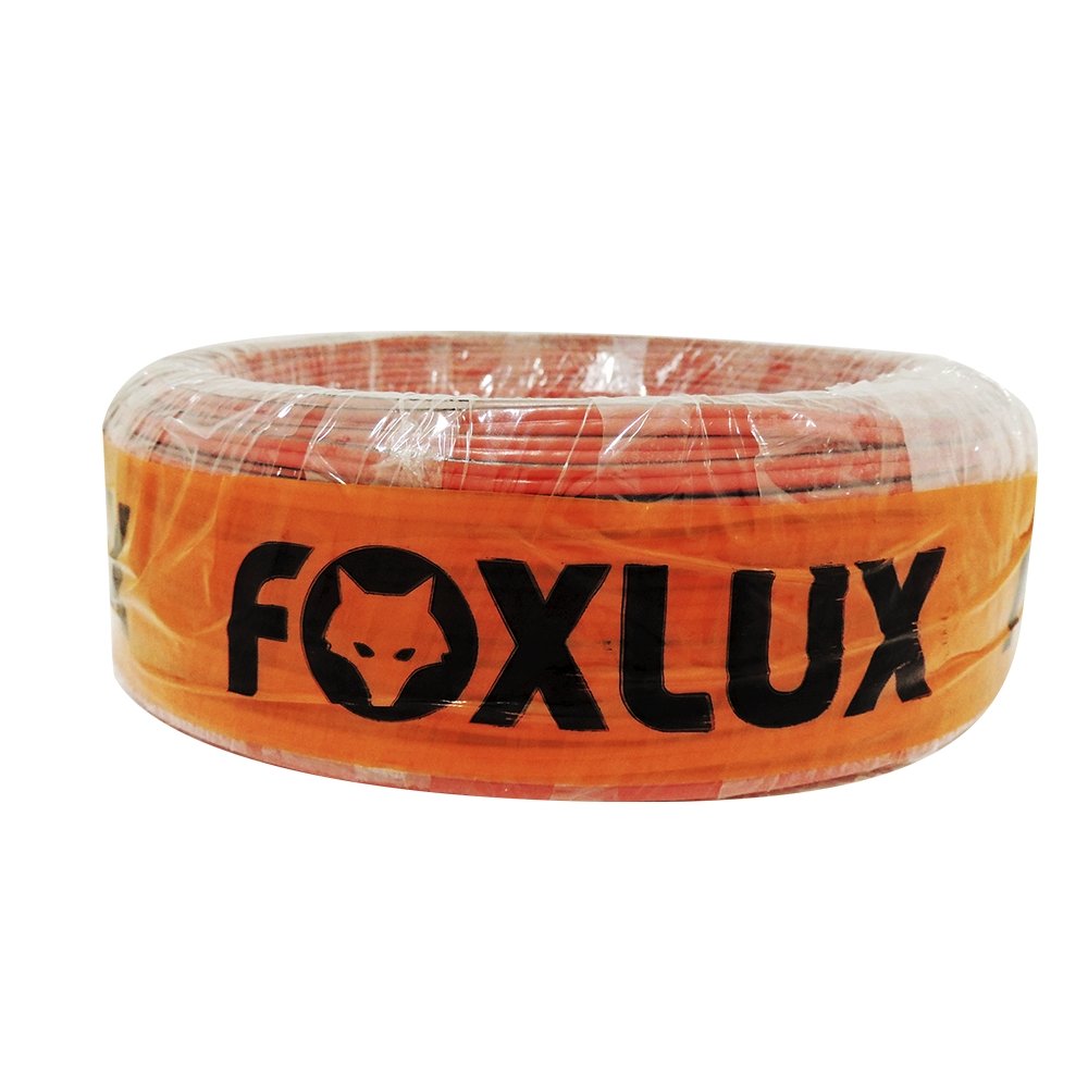 fio bicolor 2,5mm (2x12 awg) 100 metros