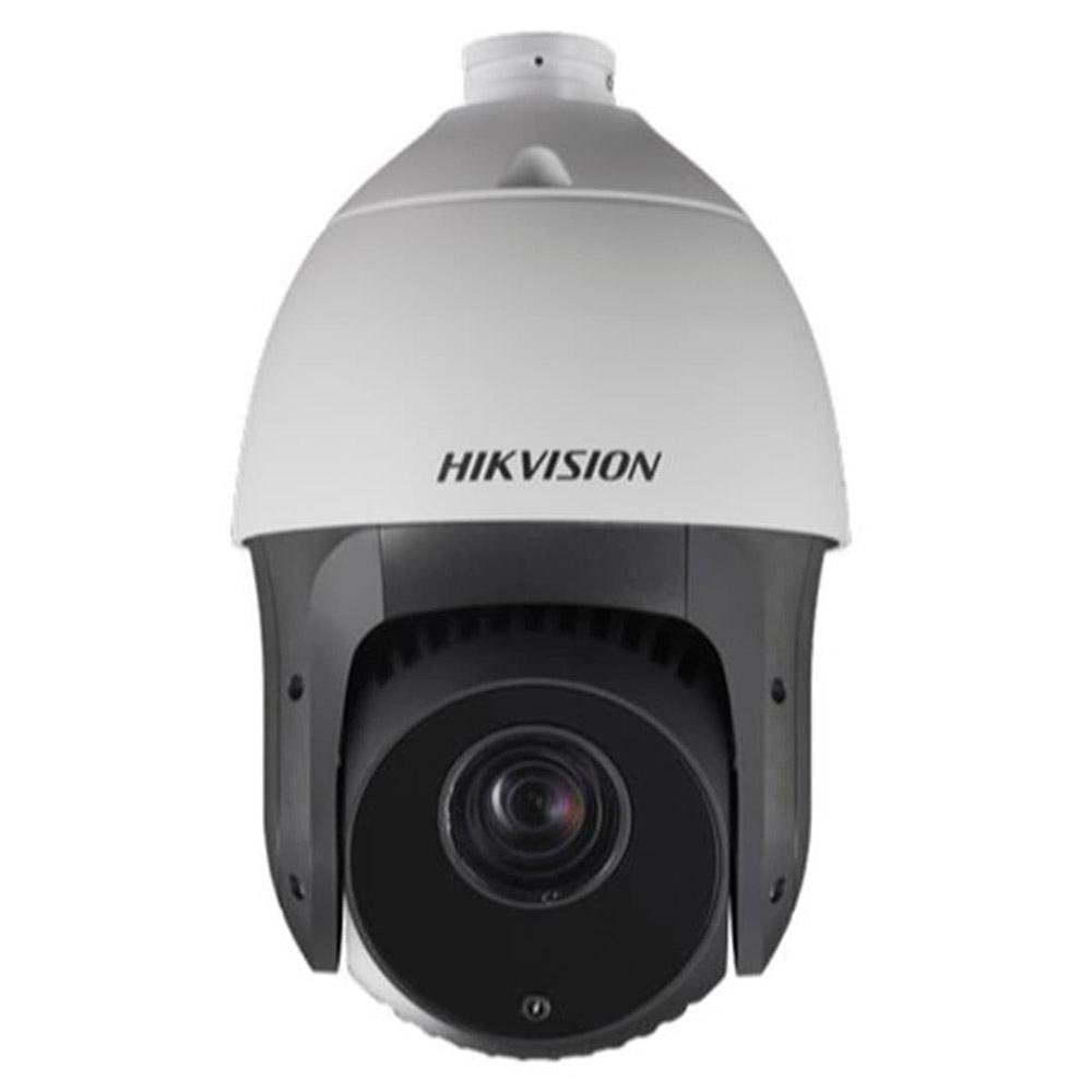 Câmera Hikvision IP 4MP Speed Dome 25x Powered DarkFighter DS-2DE5425IW-AE(T5)+ZJ, com Suporte - 327000649