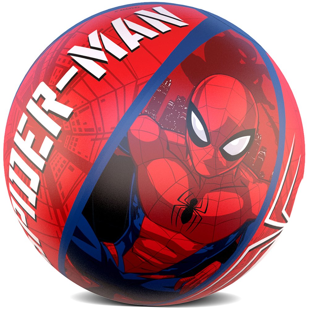Bola Inflavel 40Cm Spiderman - Etitoys