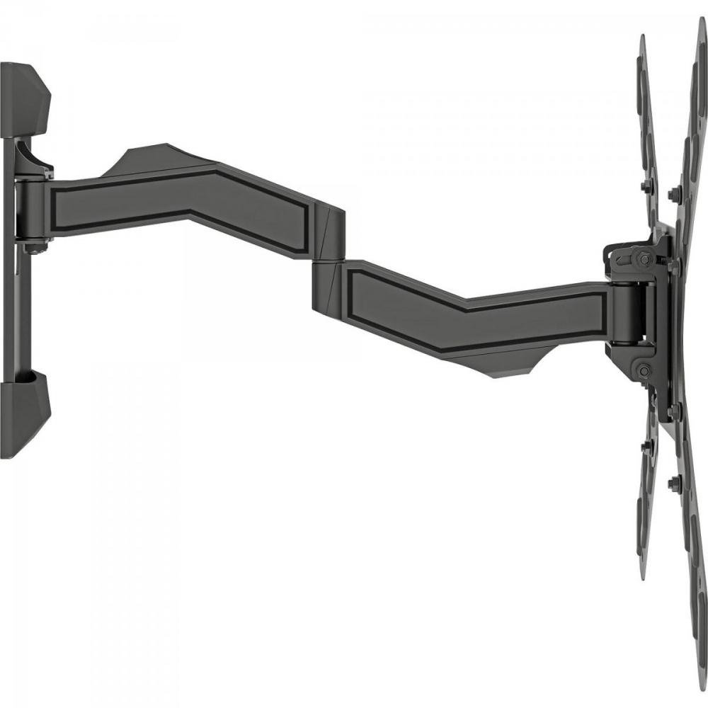 Suporte Triarticulado com Inclinação para Tv 26"~65" Mi5pc Preto Multivisão