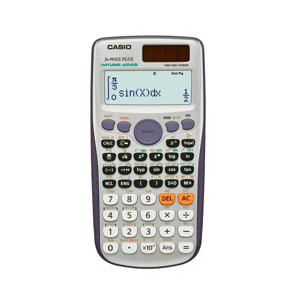 Calculadora Cientifica Casio FX-991ES Plus Padrão