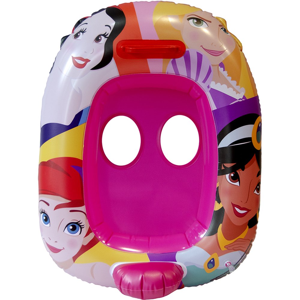 Bote Com Fralda 66X54Cm Princesas - Etitoys