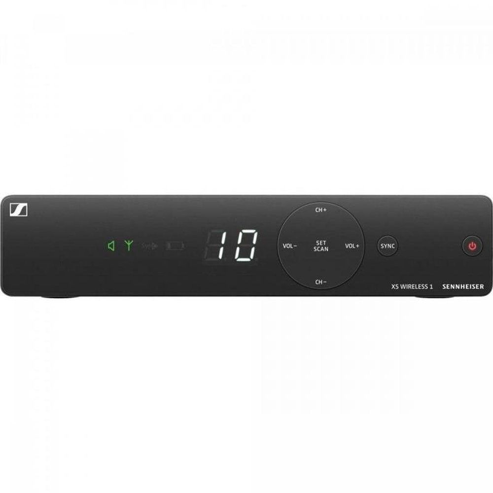 Microfone de Mão Xsw1-825-a sem Fio Sennheiser