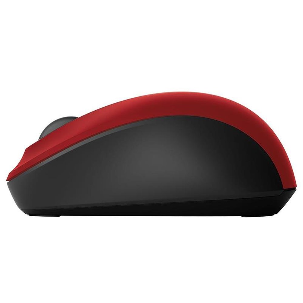 Mouse S/Fio Bluetooth MOB PN700018 Vermelho MICROSOFT Un.Venda: PC/1