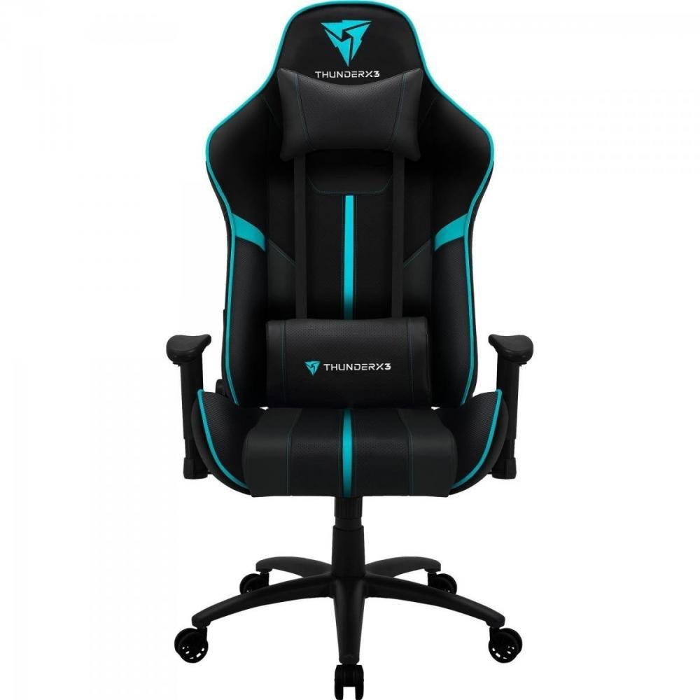 Cadeira Gamer Bc3 Ciano ThunderX3