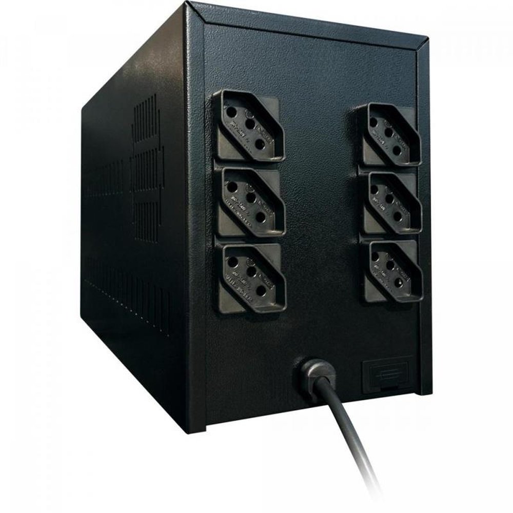 Estabilizador 2000va Bivolt PowerEst2 Ts Shara