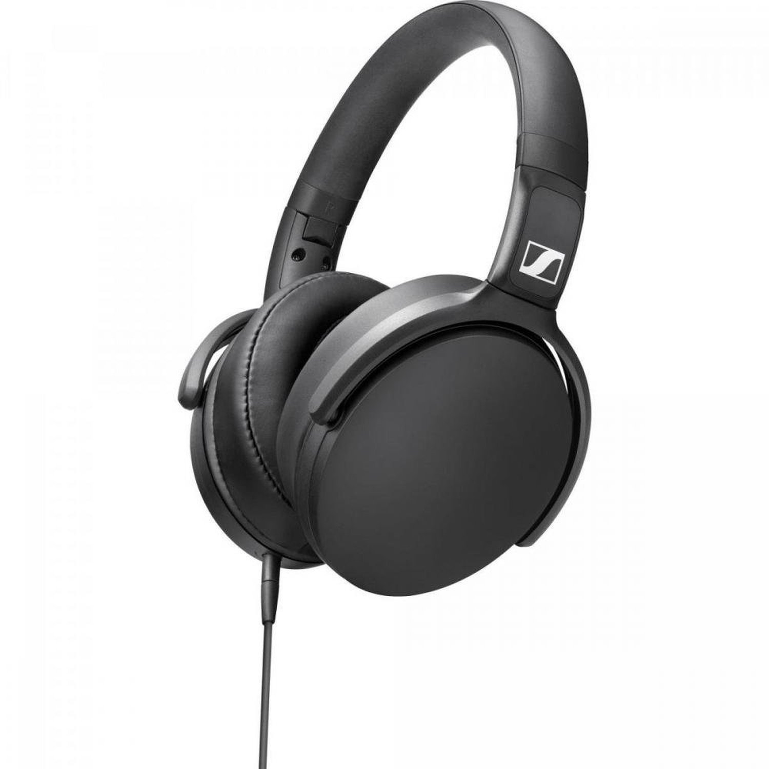 Fone de Ouvido Hd400s Preto Sennheiser