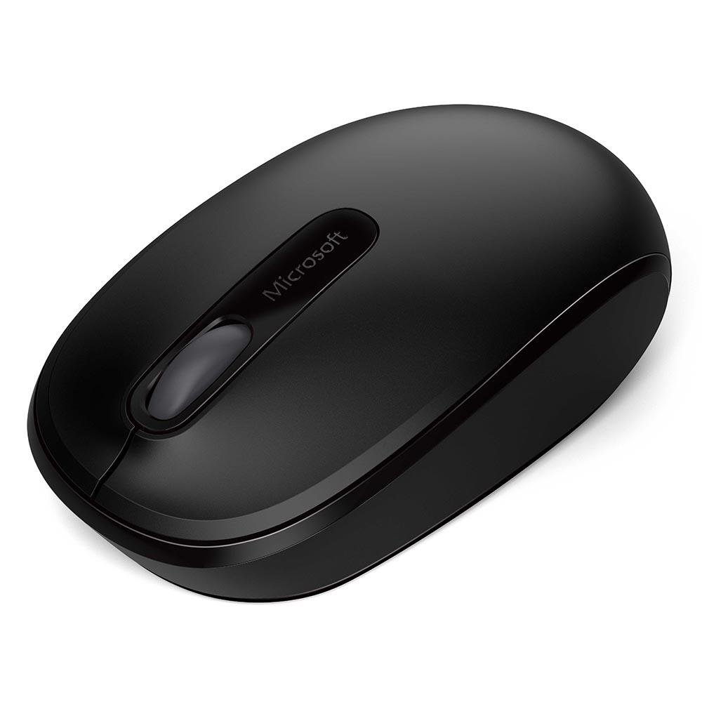 Mouse Sem Fio Mobile Usb Preto Microsoft - U7Z00008