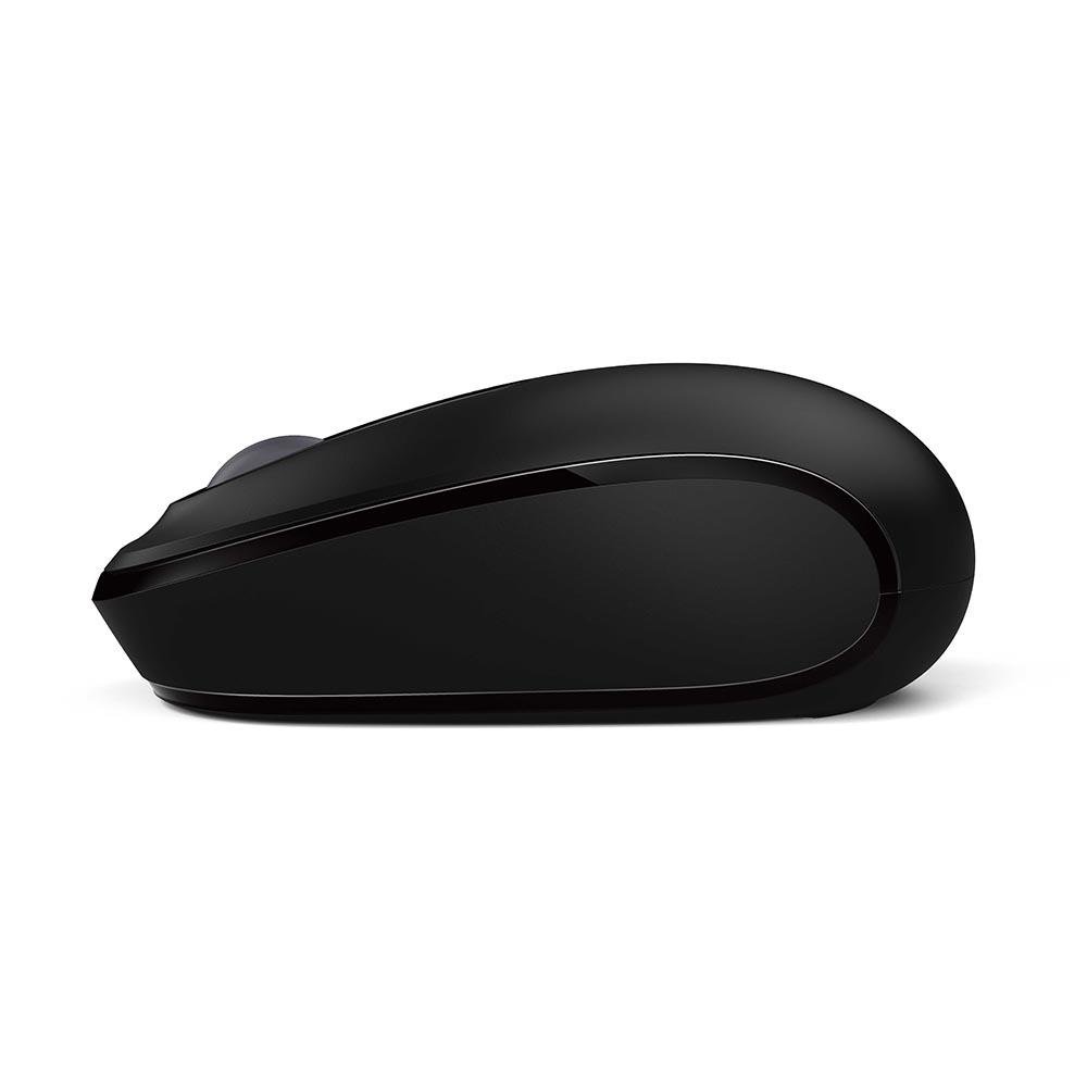 Mouse Sem Fio Mobile Usb Preto Microsoft - U7Z00008