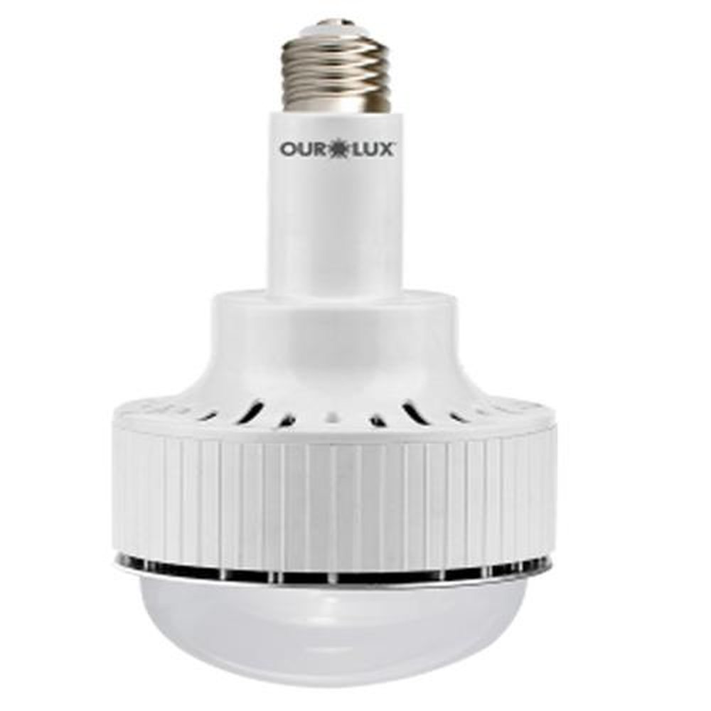 Lâmpada Led High 110w 6500k E40 Ourolux