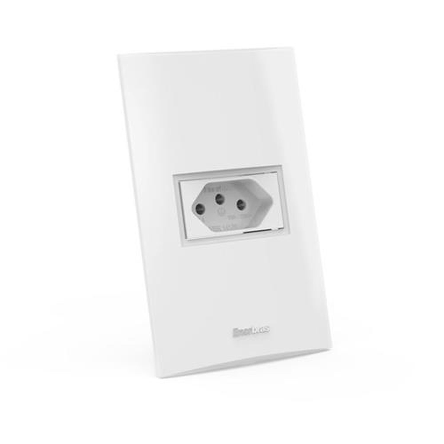 Tomada 10a Enerbras - 1410-En