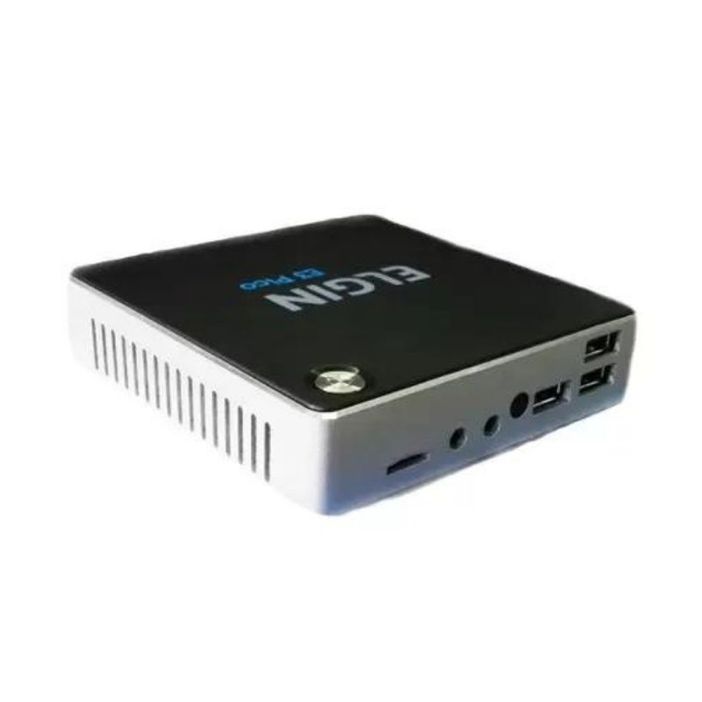 Mini Pc Elgin Newera E3 Pico Atom X5-Z8350 Ram 2Gb 32Gb Wi-Fi