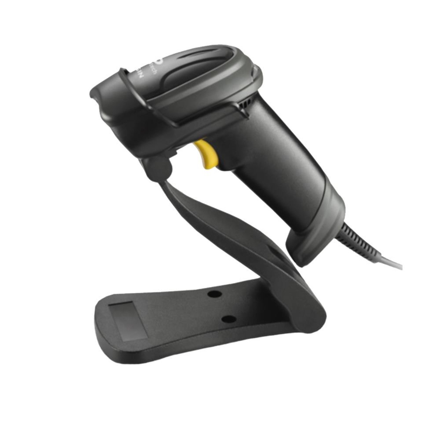 Leitor Manual Elgin 2D El 250 Com Suporte Usb