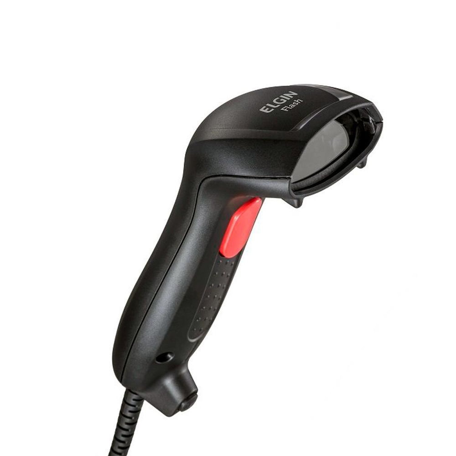 Leitor De Codigo De Barras Ccd Elgin Flash Usb Pto