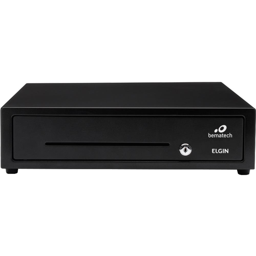 Gaveta Dinheiro Bematech Gd-56 11X Nichos Preto