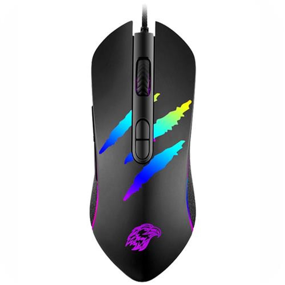 Mouse gamer k-mex moya37 3200dpi rgb