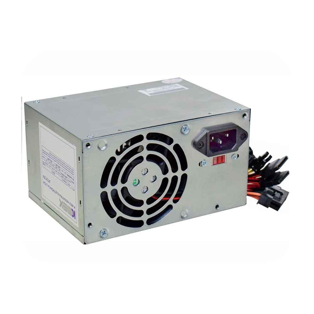 Fonte K-mex Px300dng 200w Atx12v 110/220v C/ Cabo