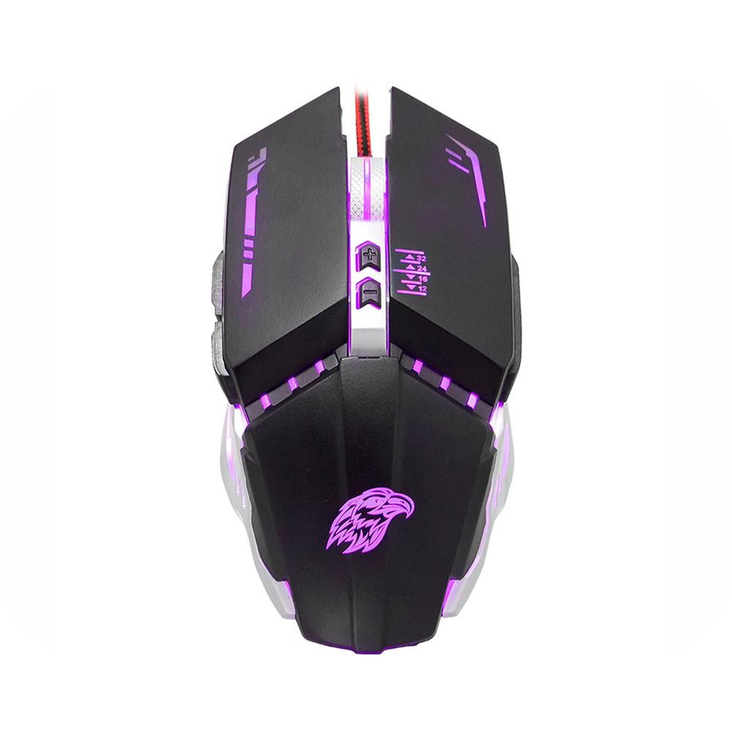 Mouse Gamer K-mex M900 3200dpi