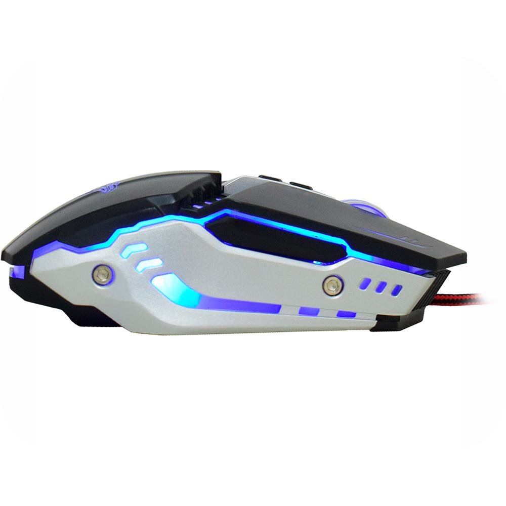 Mouse Gamer K-mex M900 3200dpi