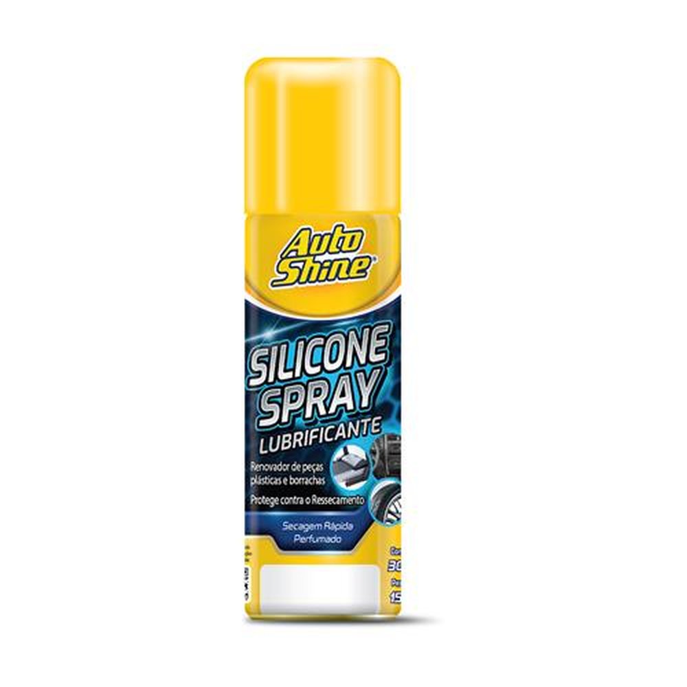 Silicone Spray Citrus 300Ml Aerossol Autoshine