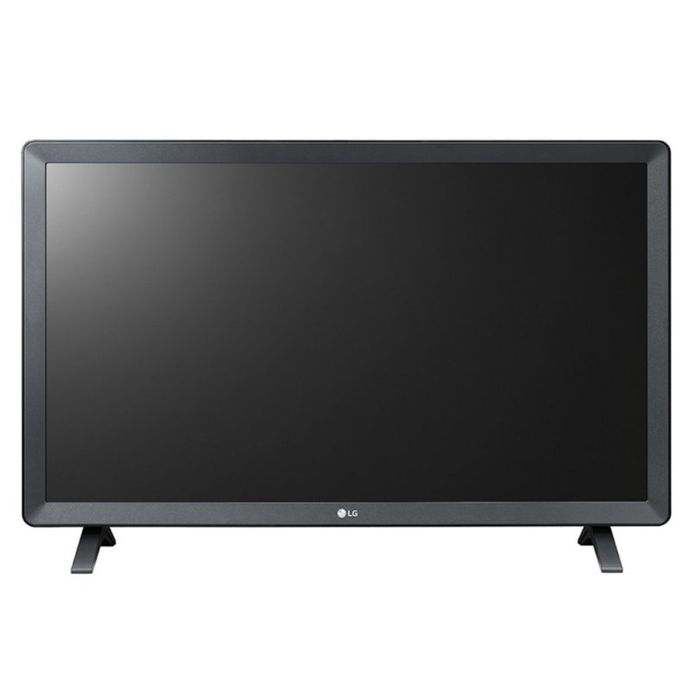 Smart TV Monitor LED 23.6" LG 2 HDMI 1 USB Wi-Fi 24TL520S