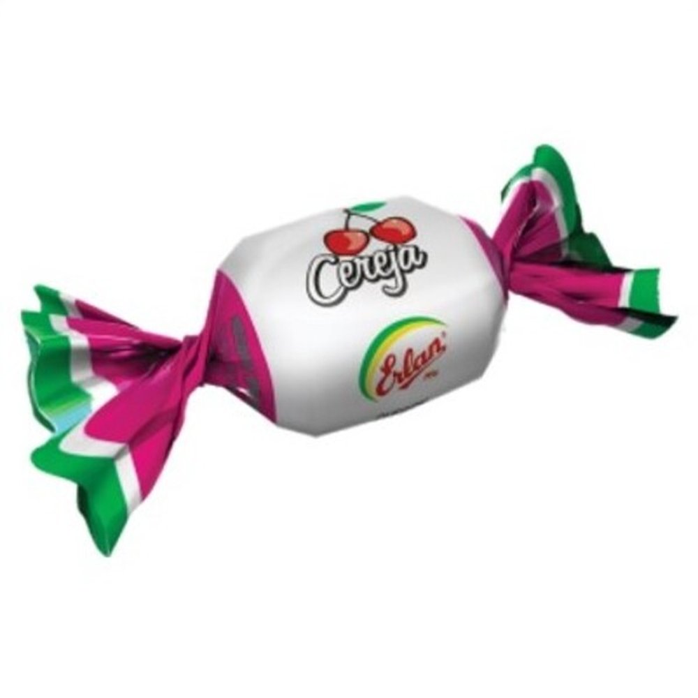 Party Mix Balas e Pirulitos - Caixa contém 12 pacotes de 1000G
