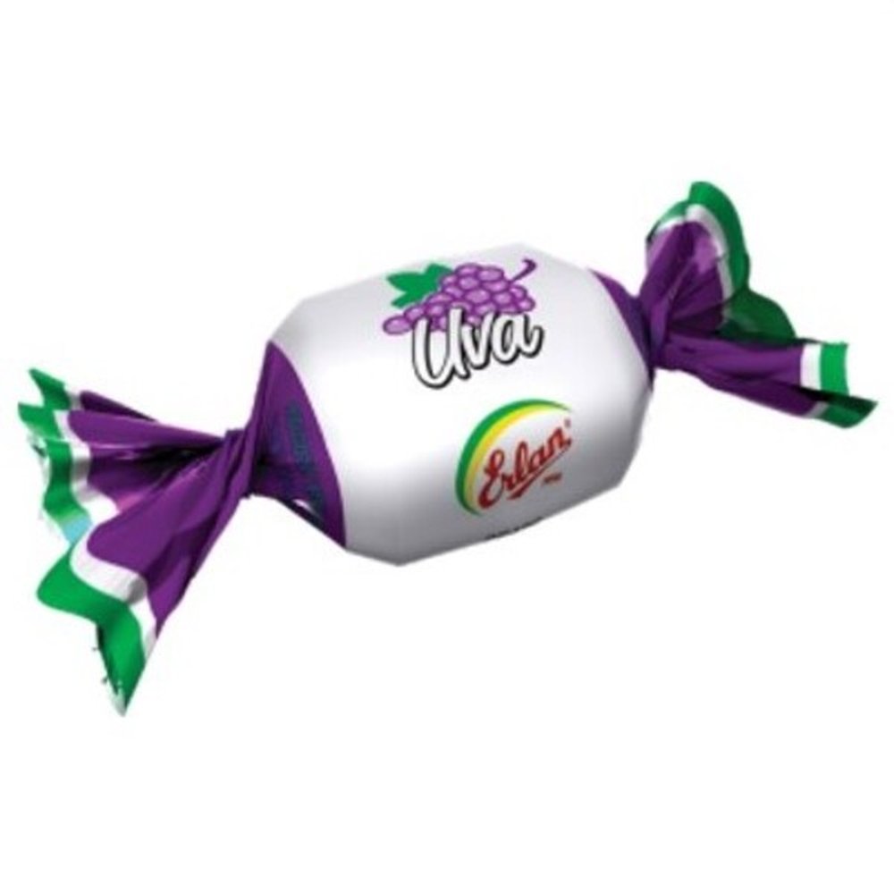 Party Mix Balas e Pirulitos - Caixa contém 12 pacotes de 1000G