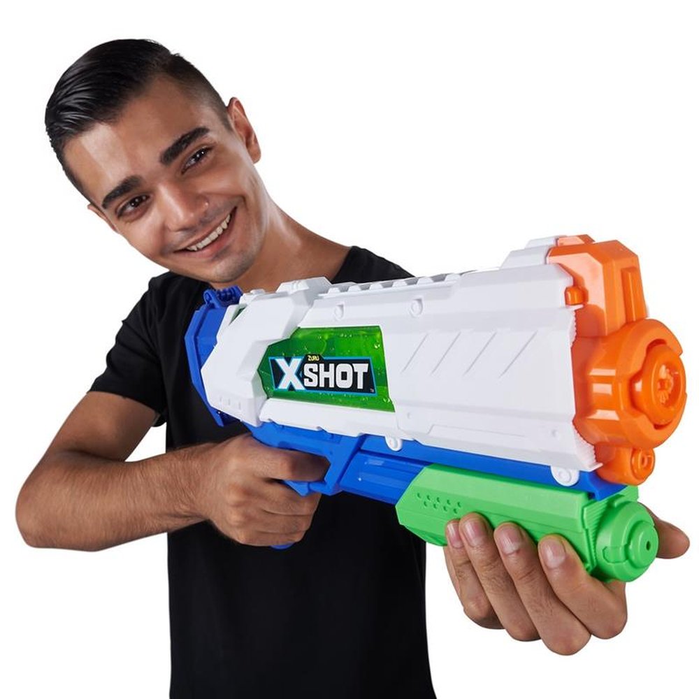 Lançador X-Shot Max Attack | Martins Atacado