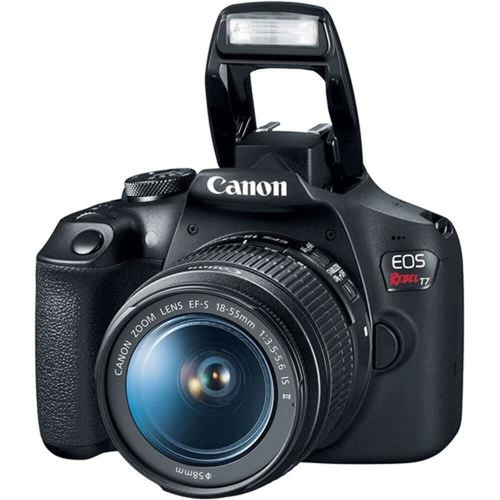 Camera Digital Canon Eos Rebel Ts T7 18 551Sii