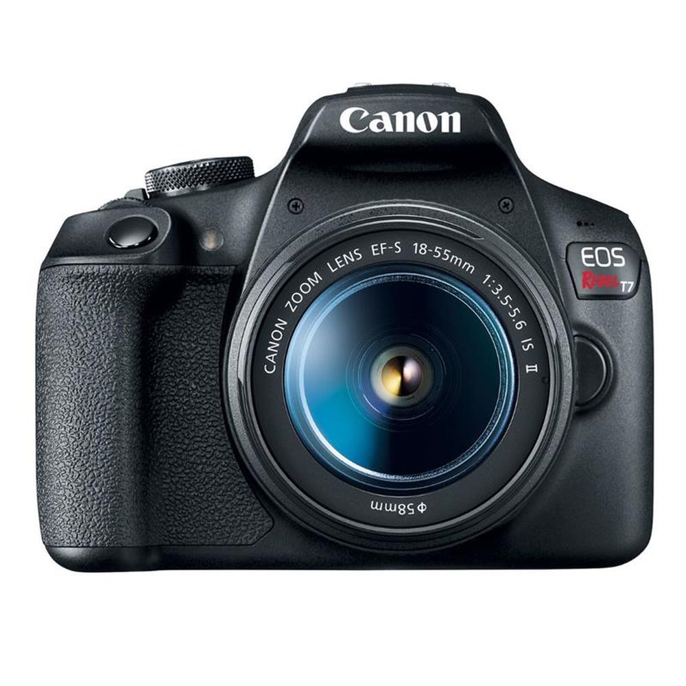 Camera Digital Canon Eos Rebel Ts T7 18 551Sii