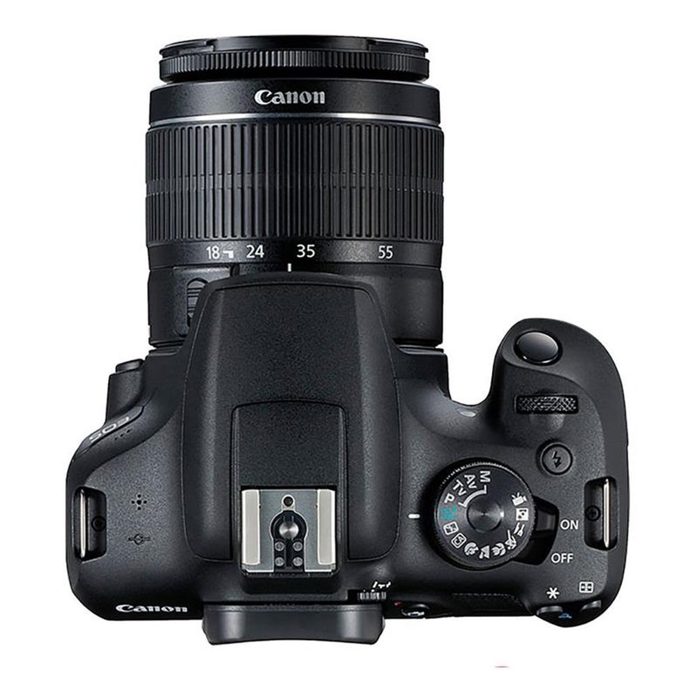 Camera Digital Canon Eos Rebel Ts T7 18 551Sii