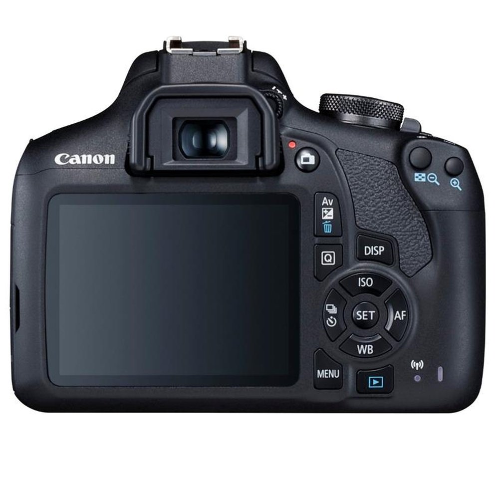 Camera Digital Canon Eos Rebel Ts T7 18 551Sii