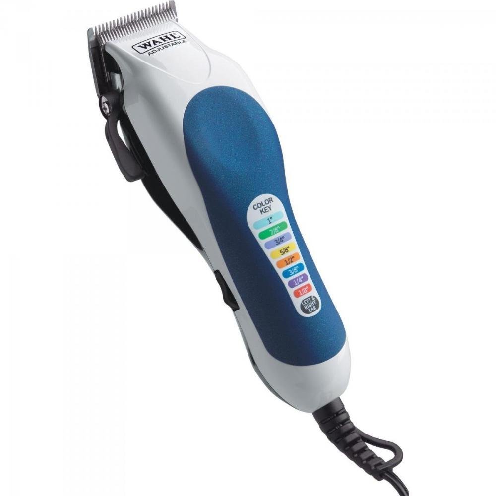 Máquina para Corte de Cabelo 127v Color Pro Wahl | Martins Atacado