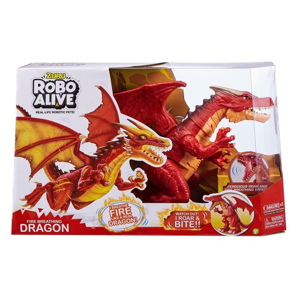 Robo Alive RoboTIC Dragon