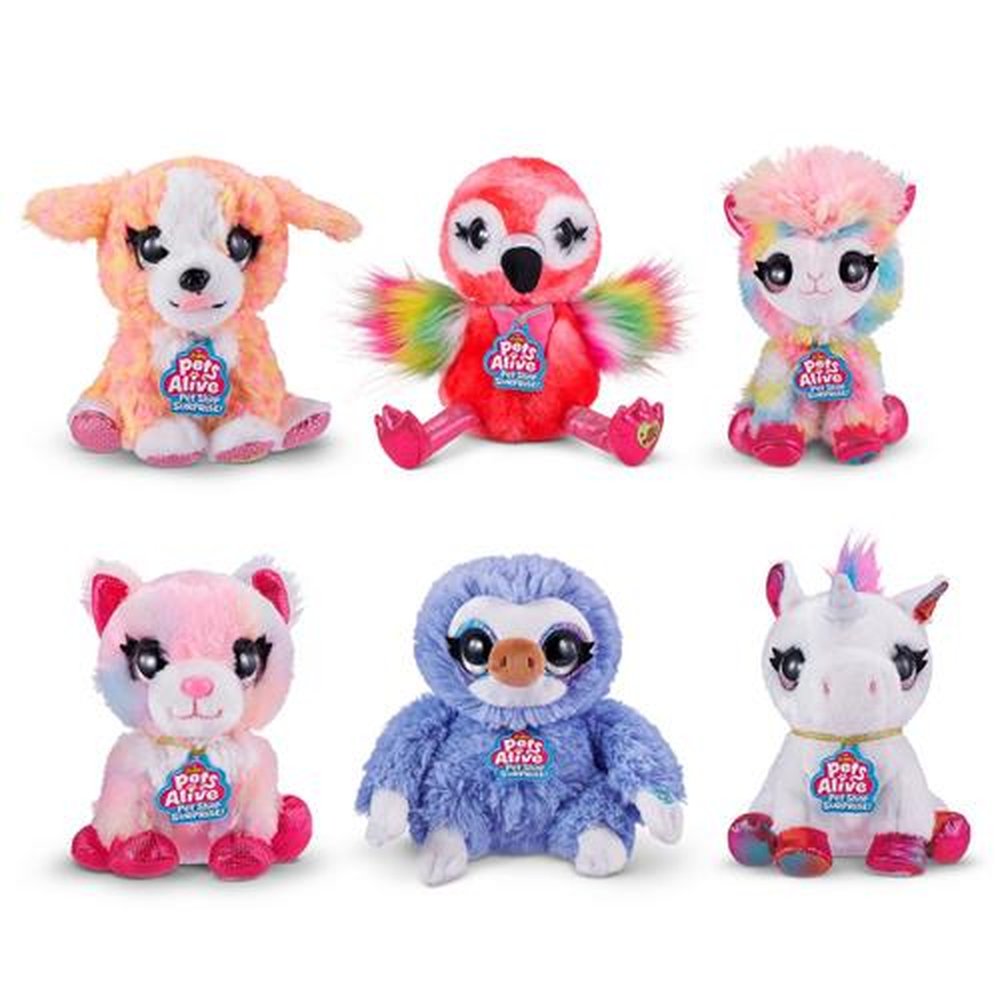 Pets Alive Pet Shop Surprise