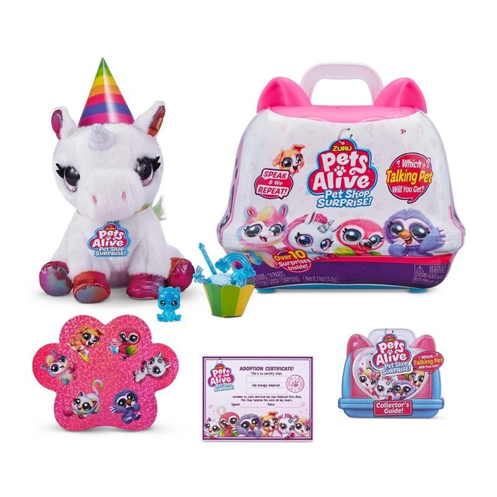 Pets Alive Pet Shop Surprise