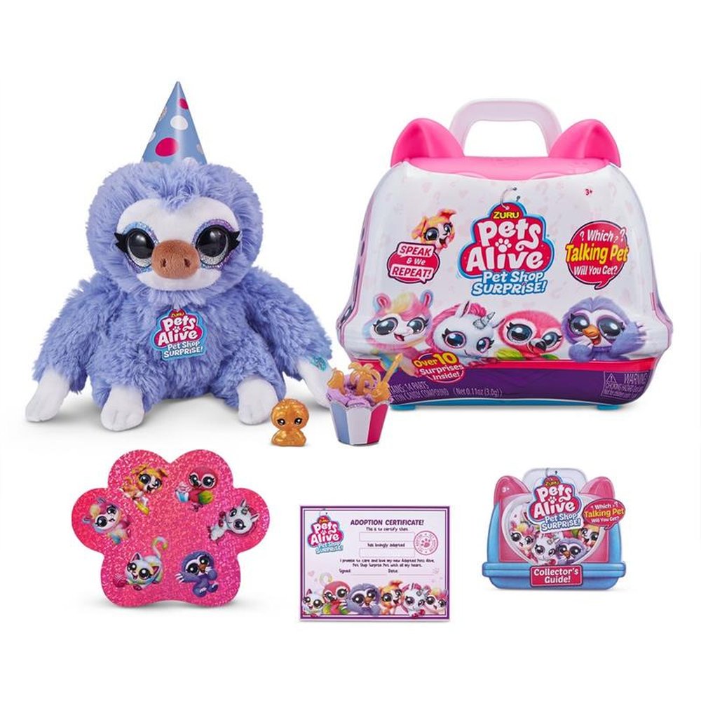 Pets Alive Pet Shop Surprise