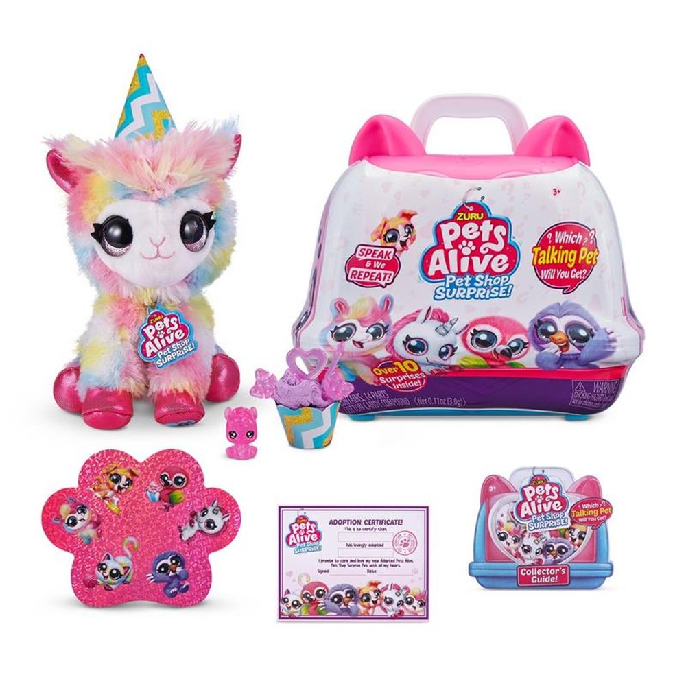 Pets Alive Pet Shop Surprise