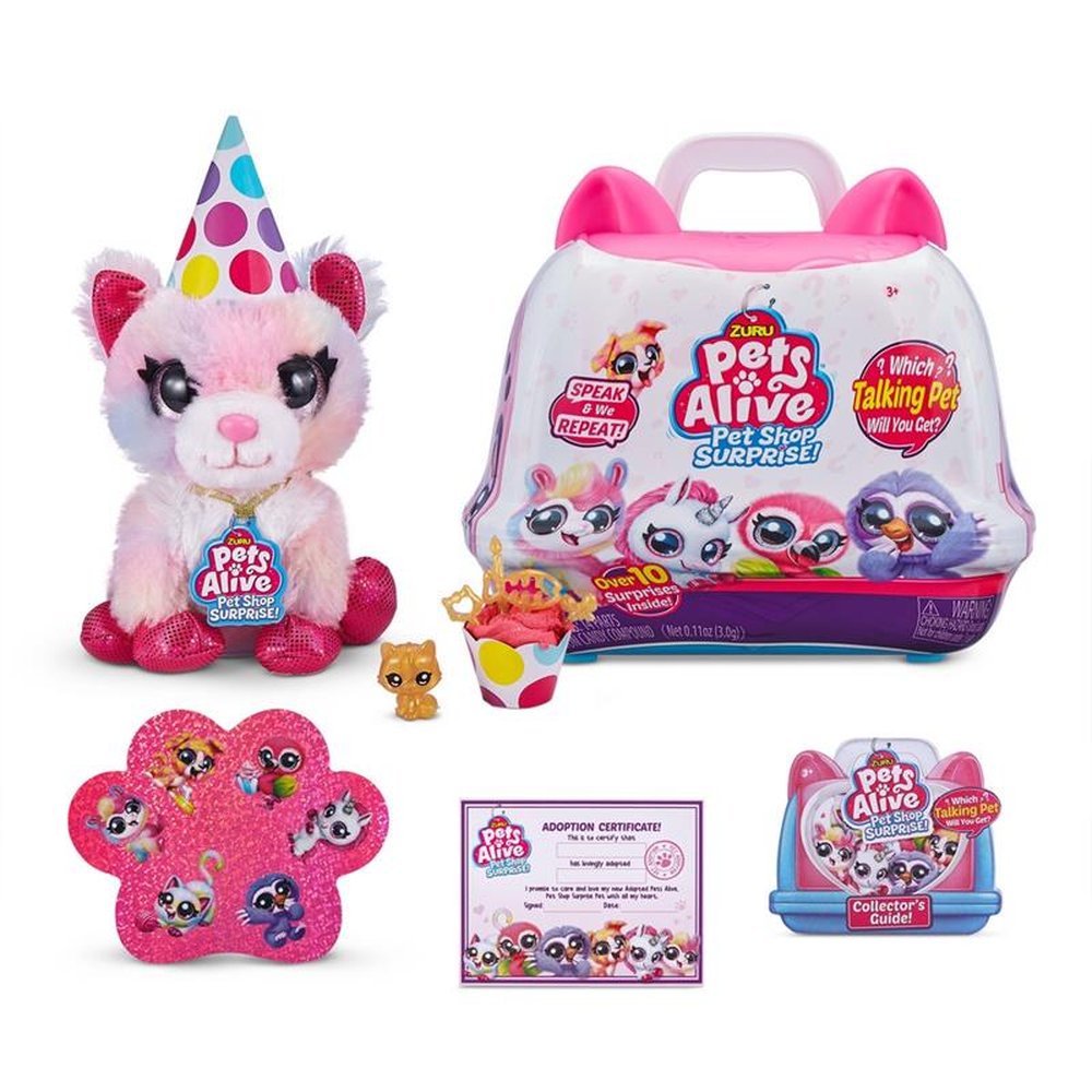 Pets Alive Pet Shop Surprise