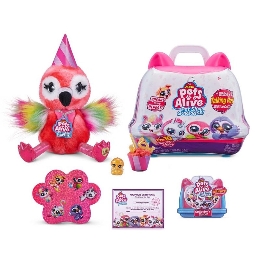 Pets Alive Pet Shop Surprise