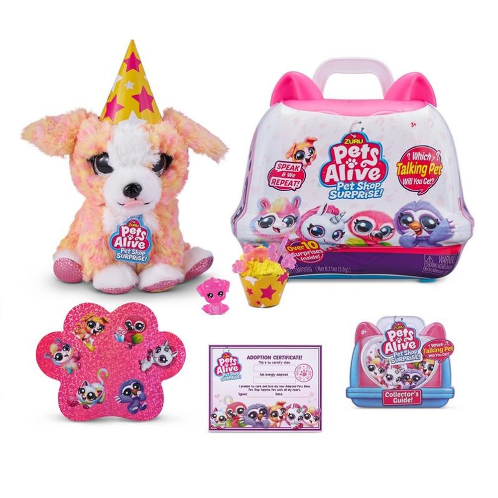 Pets Alive Pet Shop Surprise