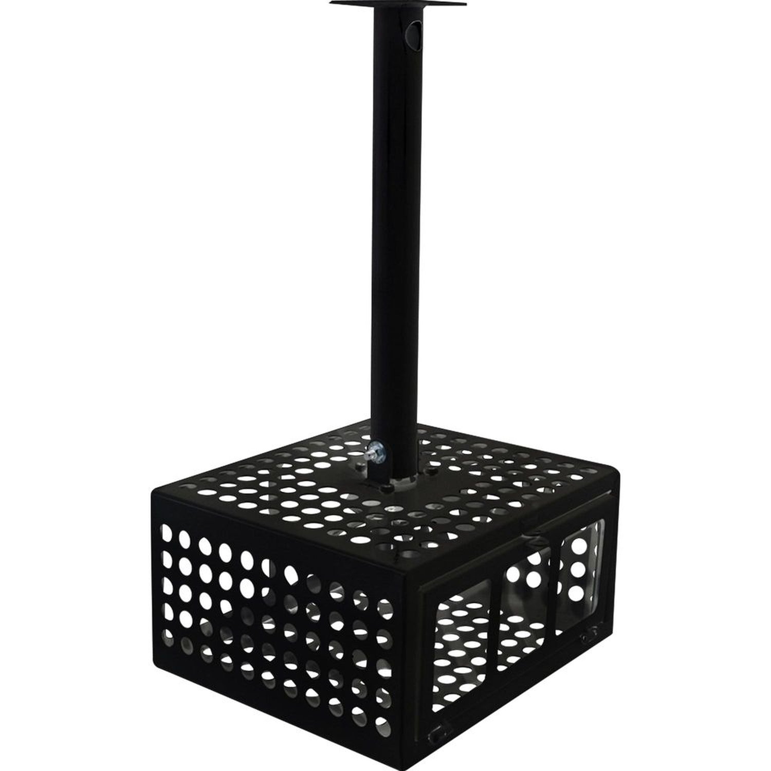 Suporte de Teto Antifurto Para Projetor Preto