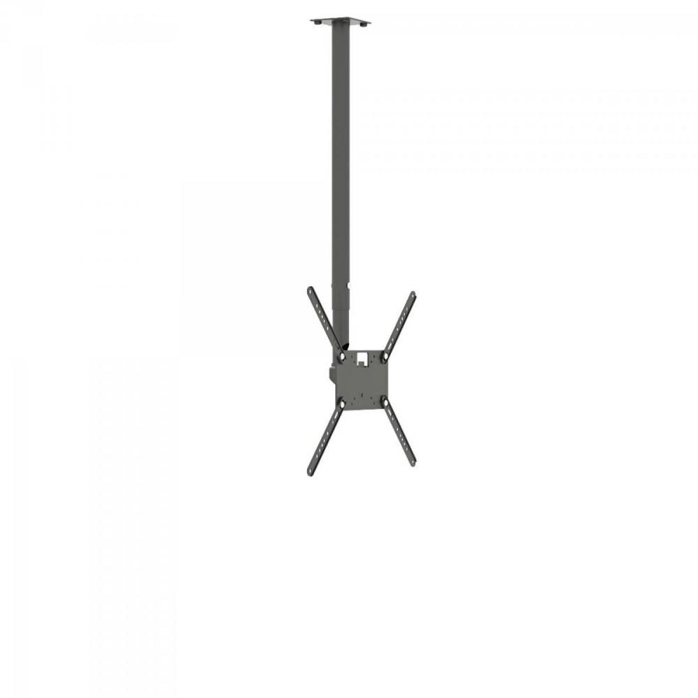 Suporte para Televisão Teto Sky100 19"-56" Pt Multivisão