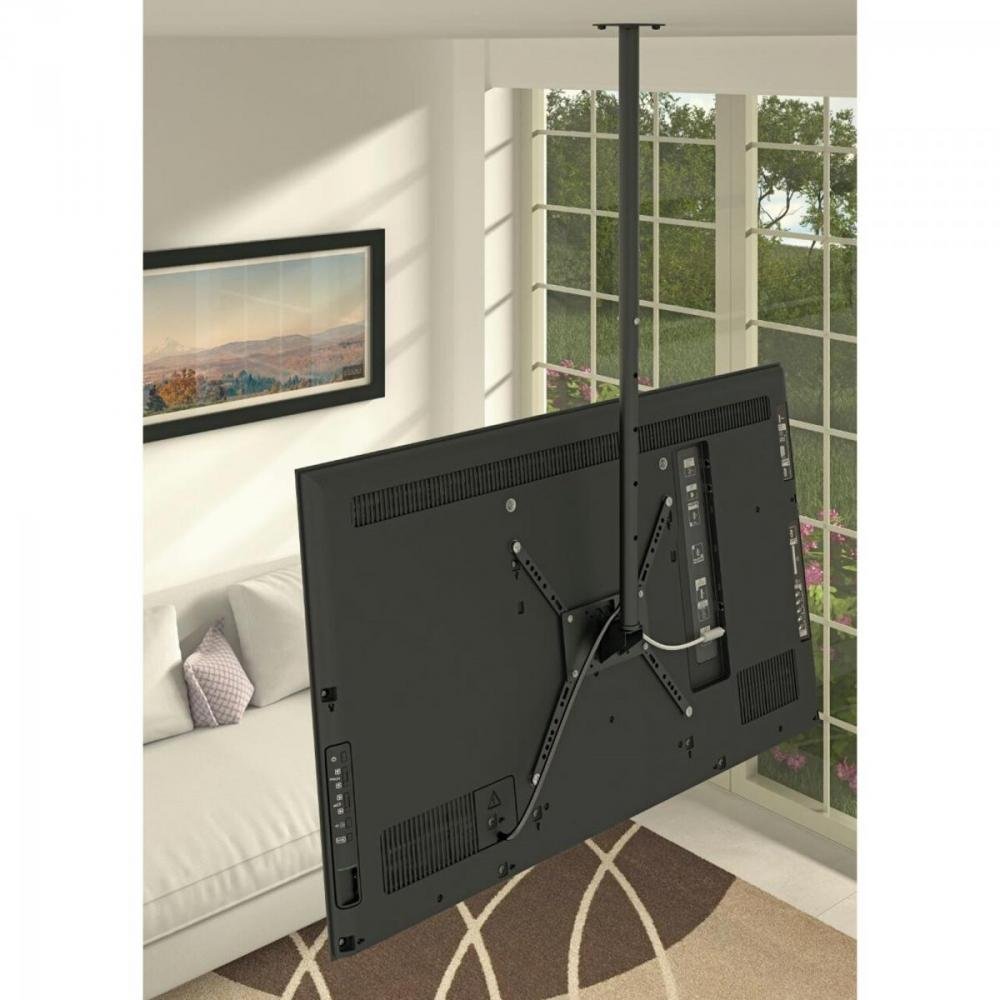 Suporte para Televisão Teto Sky100 19"-56" Pt Multivisão