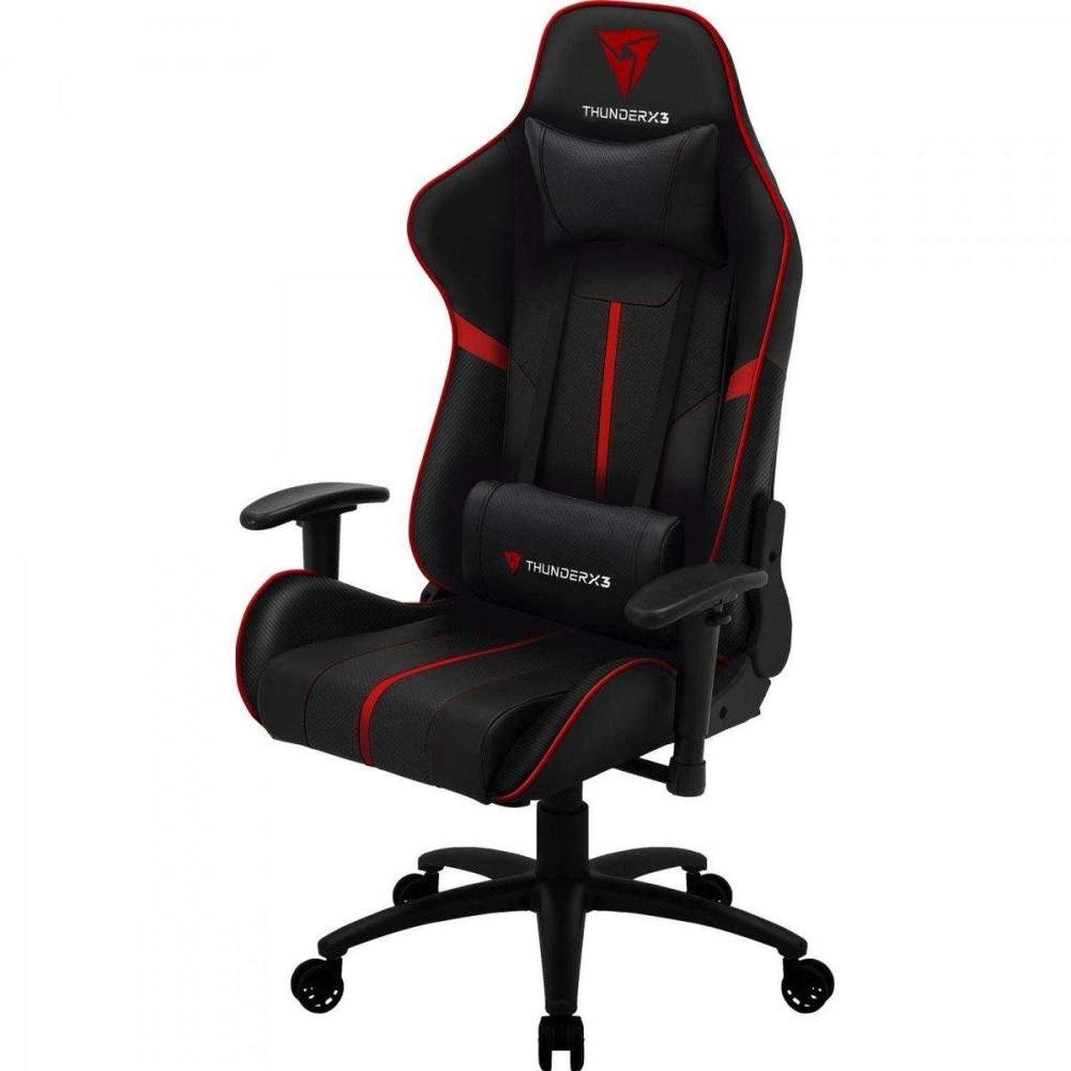 Cadeira Gamer ThunderX3 BC3 Vermelha