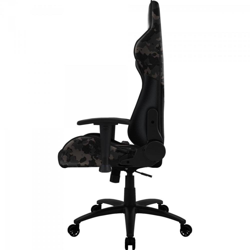 Cadeira Gamer ThunderX3 BC3 Camo Black Hawk Cinza